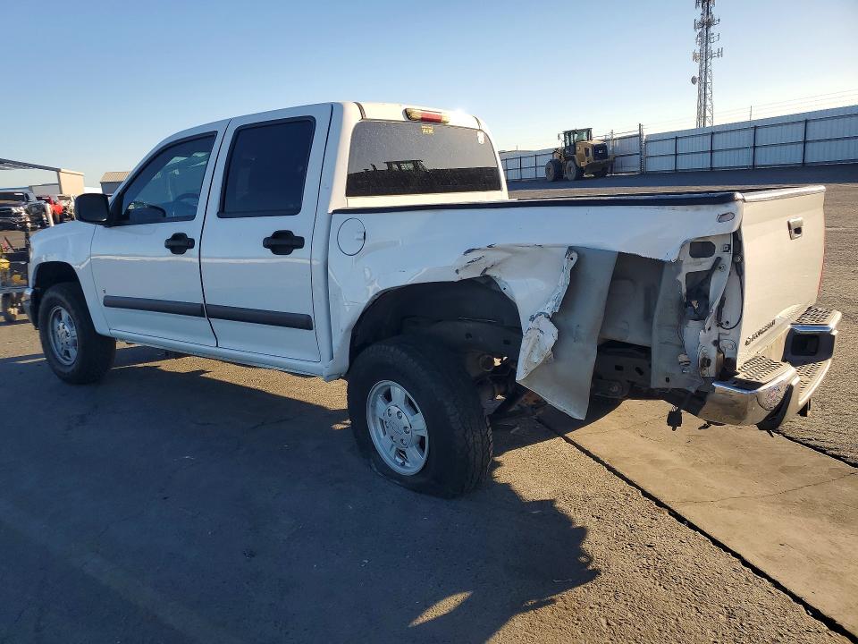 Aukcja sprzedaży 2007 Chevrolet Colorado, vin: 1GCCS13E178208162, numer aukcji: 63186326
