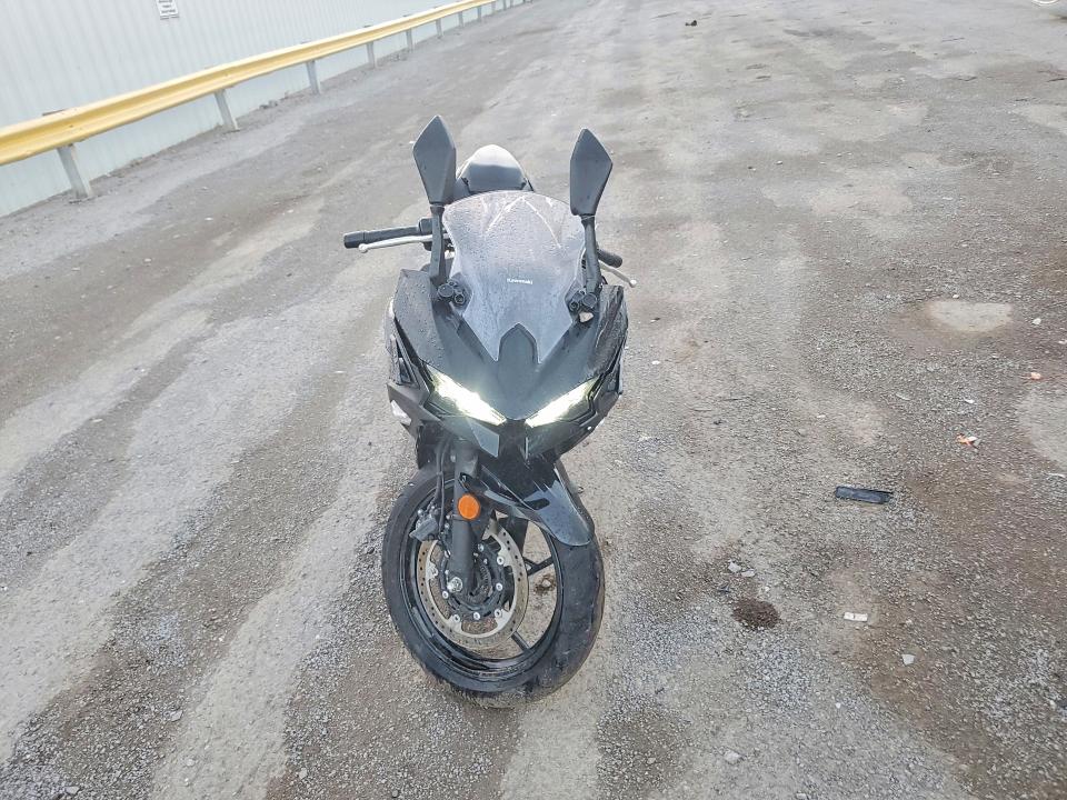 Продажа на аукционе авто 2024 Kawasaki Ex500, vin: ML5EXGG10RDA11804, номер лота: 61511566