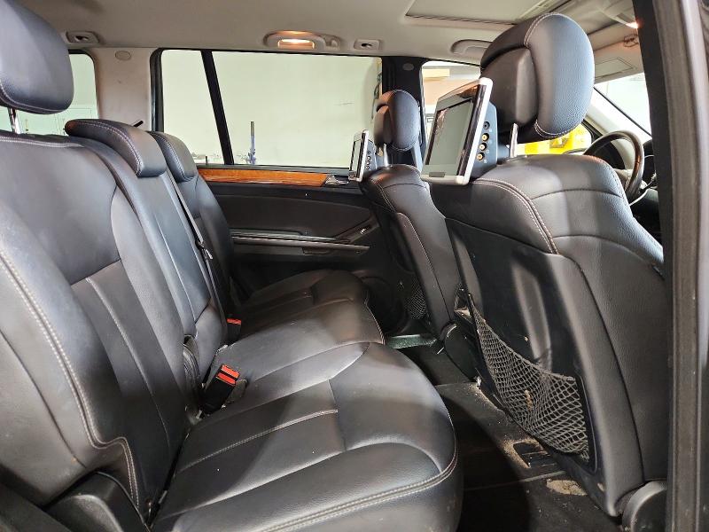61940566 :رقم المزاد ، 4JGBF25E49A518218 vin ، 2009 Mercedes-benz Gl مزاد بيع
