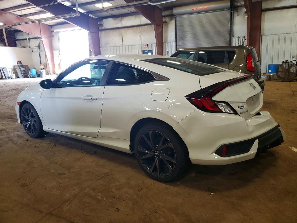 2019 Honda Civic მანქანა იყიდება აუქციონზე, vin: 2HGFC4B88KH303474, აუქციონის ნომერი: 62935976