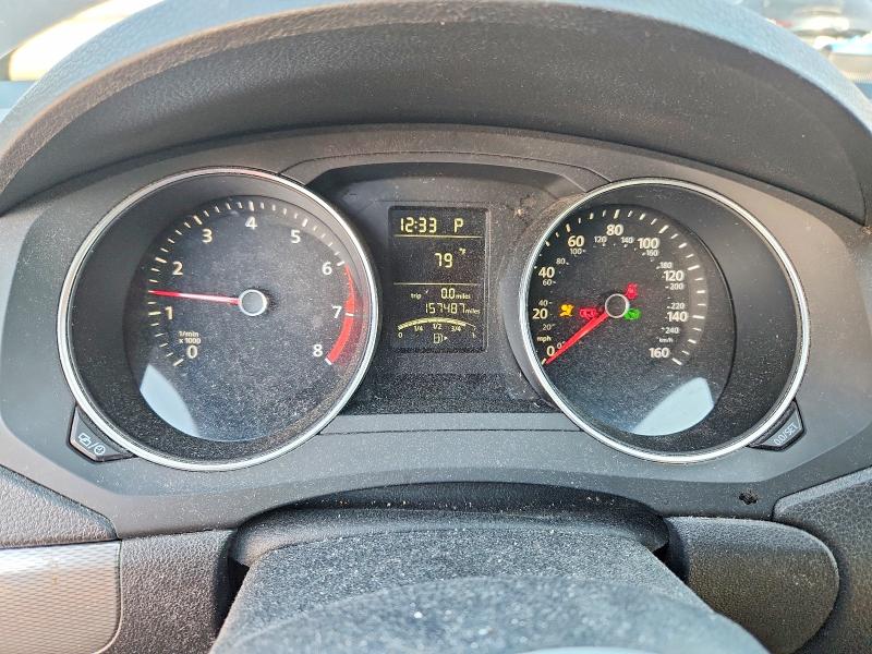 58718876 :رقم المزاد ، 3VWD67AJ9GM234710 vin ، 2016 Volkswagen Jetta مزاد بيع