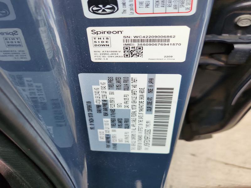 2023 Mazda Cx-5 მანქანა იყიდება აუქციონზე, vin: JM3KFBCM9P0180890, აუქციონის ნომერი: 61139726