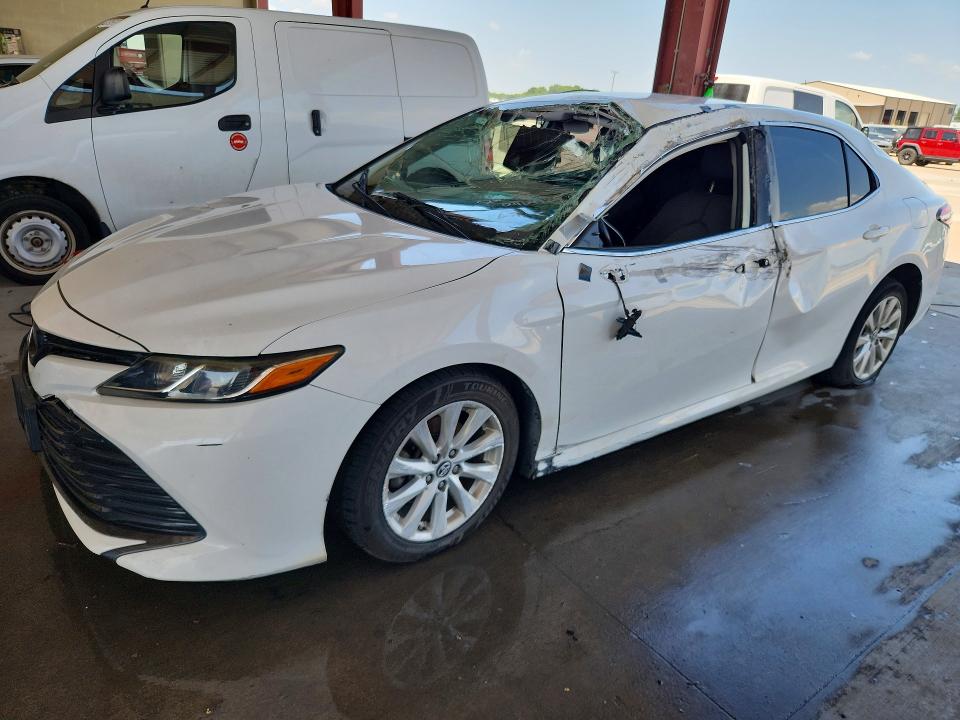 Продажа на аукционе авто 2019 Toyota Camry, vin: 4T1B11HK1KU263736, номер лота: 61290106