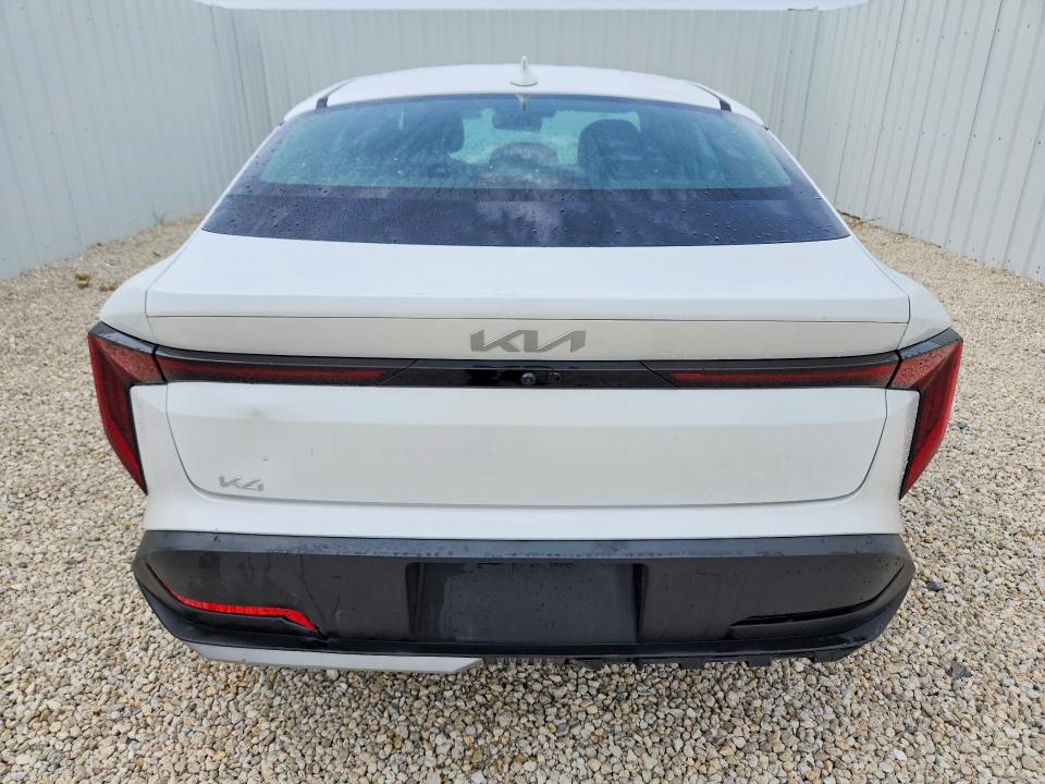 60765376 :رقم المزاد ، 3KPFT4DEXSE100857 vin ، 2025 Kia K4 مزاد بيع