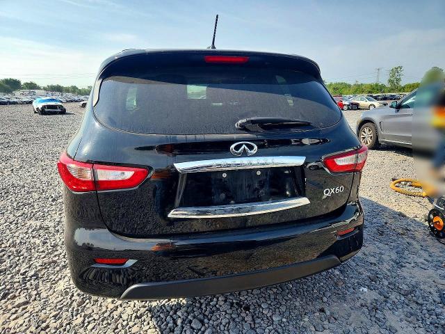 Продаж на аукціоні авто 2015 Infiniti Qx60, vin: 5N1AL0MM4FC557800, номер лоту: 60240166