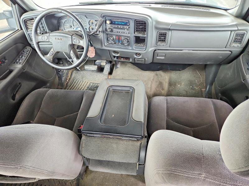 Продаж на аукціоні авто 2004 Gmc Sierra, vin: 1GTGK23U74F185640, номер лоту: 60584666