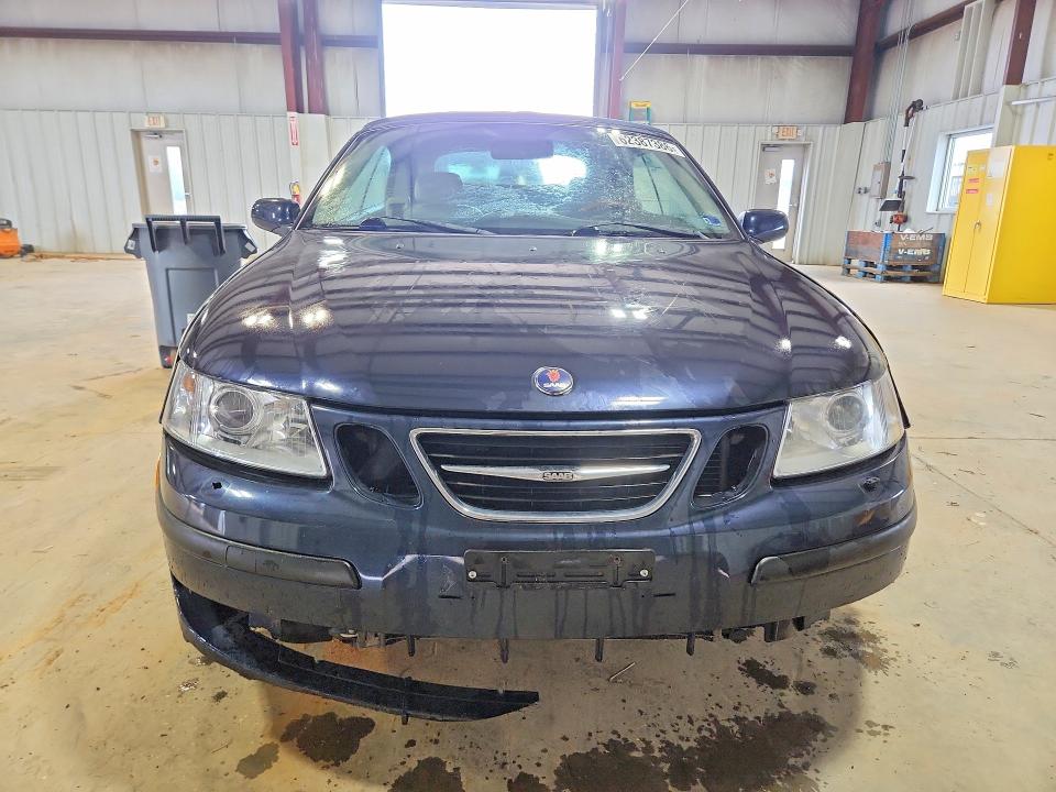 2004 Saab 9-3 მანქანა იყიდება აუქციონზე, vin: YS3FD79Y546011801, აუქციონის ნომერი: 62387386