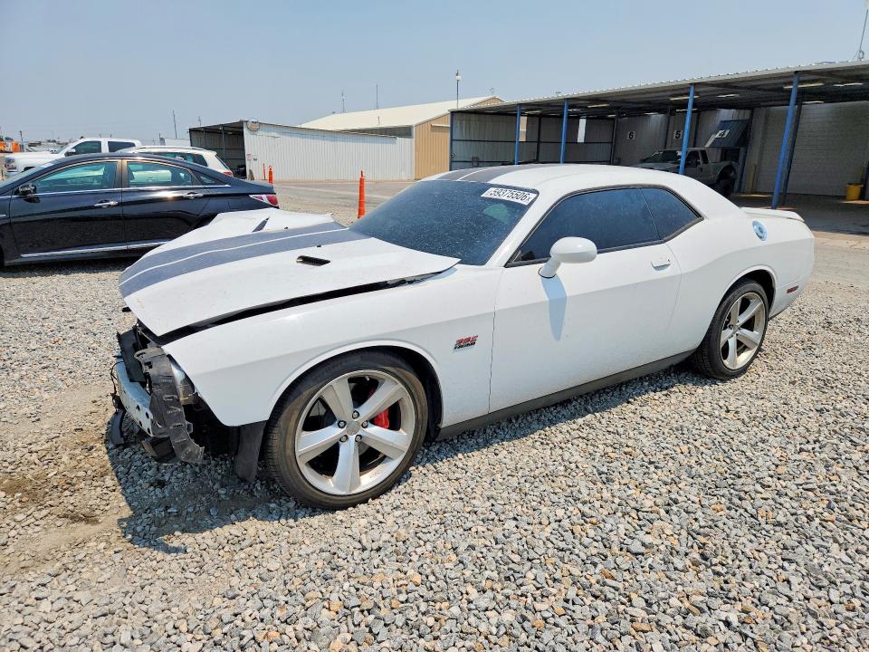 Продажа на аукционе авто 2012 Dodge Challenger, vin: 2C3CDYCJ1CH193719, номер лота: 59375506