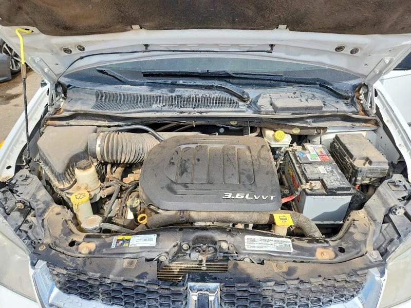 Aukcja sprzedaży 2016 Dodge Grand Caravan, vin: 2C4RDGBG1GR386779, numer aukcji: 61946296