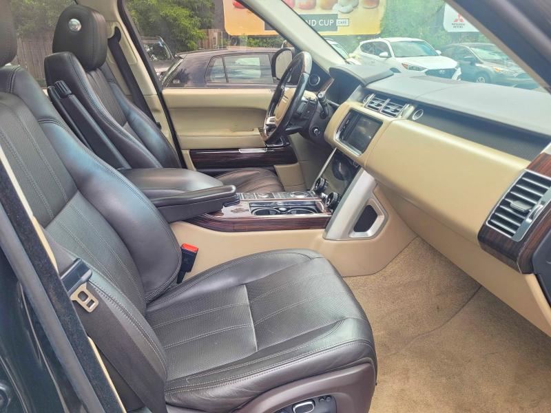 2014 Land Rover Range Rover მანქანა იყიდება აუქციონზე, vin: SALGS2TF2EA177793, აუქციონის ნომერი: 61748046