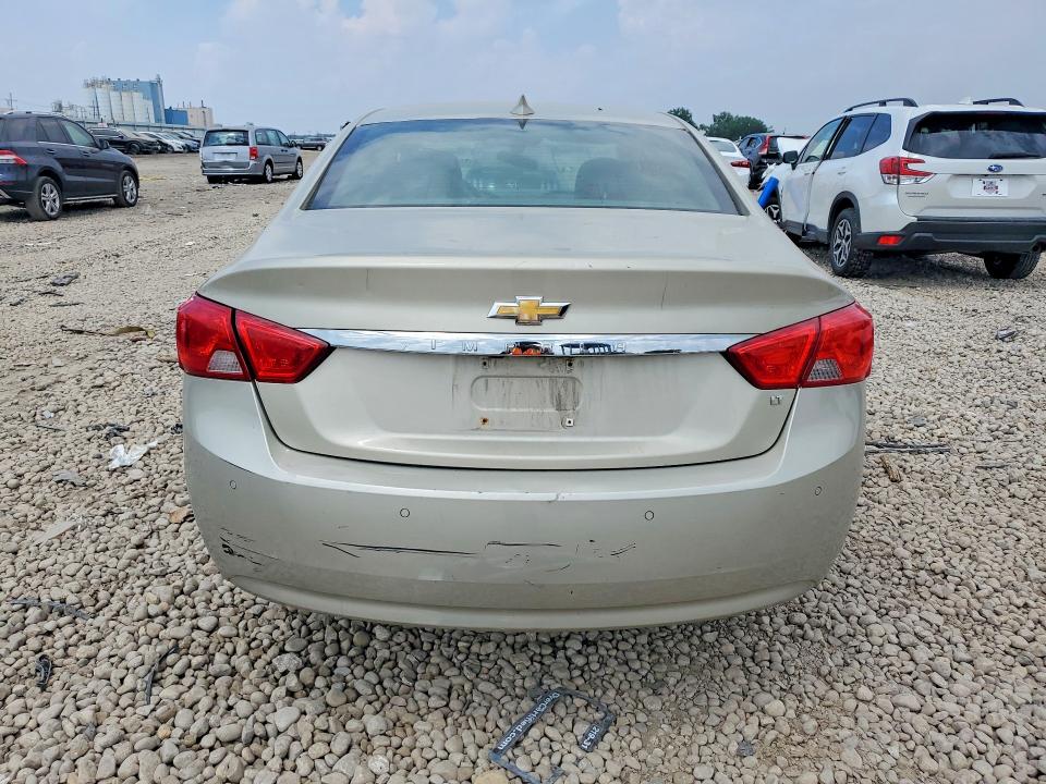Aukcja sprzedaży 2015 Chevrolet Impala, vin: 2G1115SL7F9138826, numer aukcji: 61551106