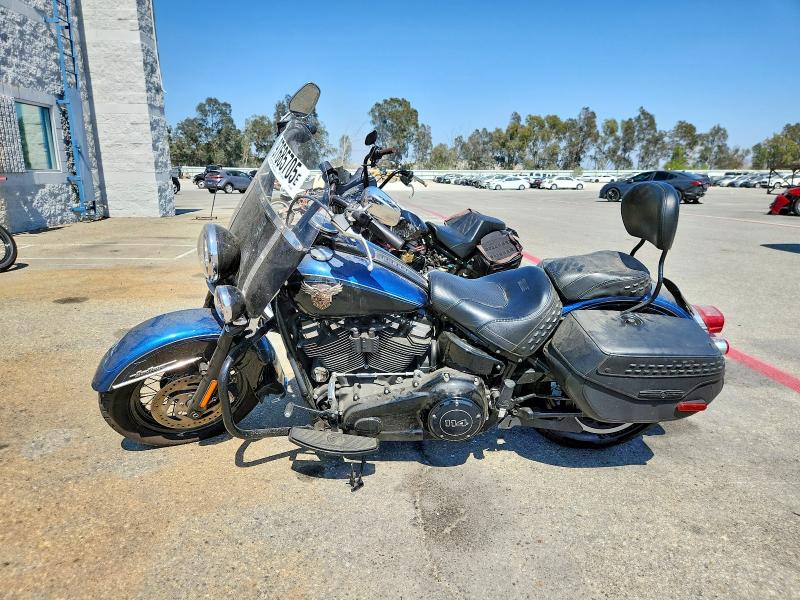 2018 Harley-davidson Flhcs მანქანა იყიდება აუქციონზე, vin: 1HD1YPK3XJC050996, აუქციონის ნომერი: 97685705
