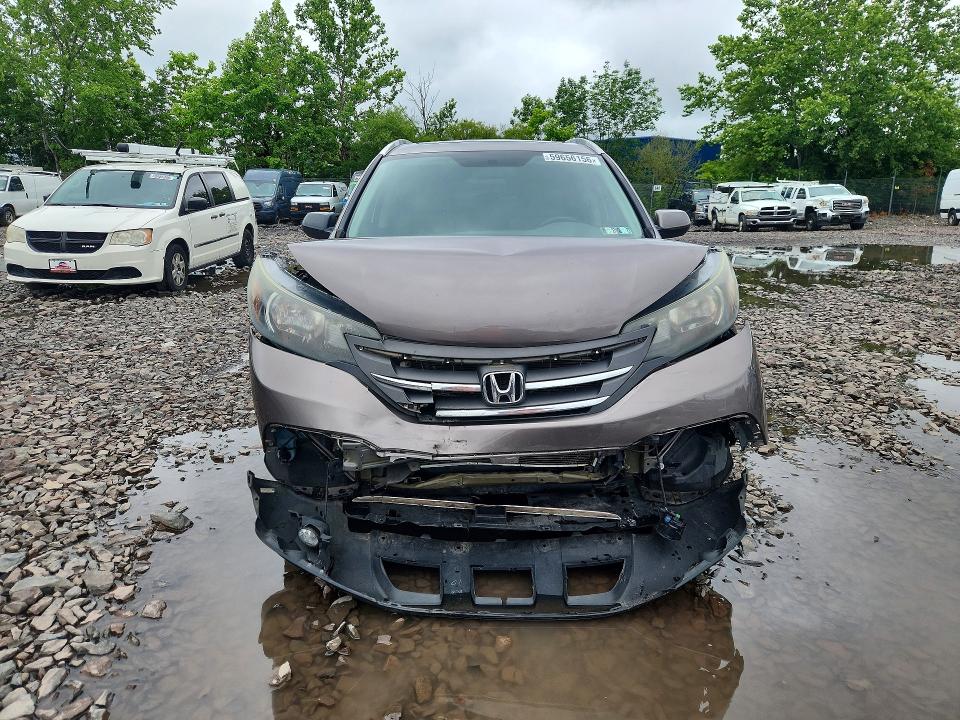 Продаж на аукціоні авто 2012 Honda Cr-v, vin: 5J6RM4H76CL003311, номер лоту: 59656156