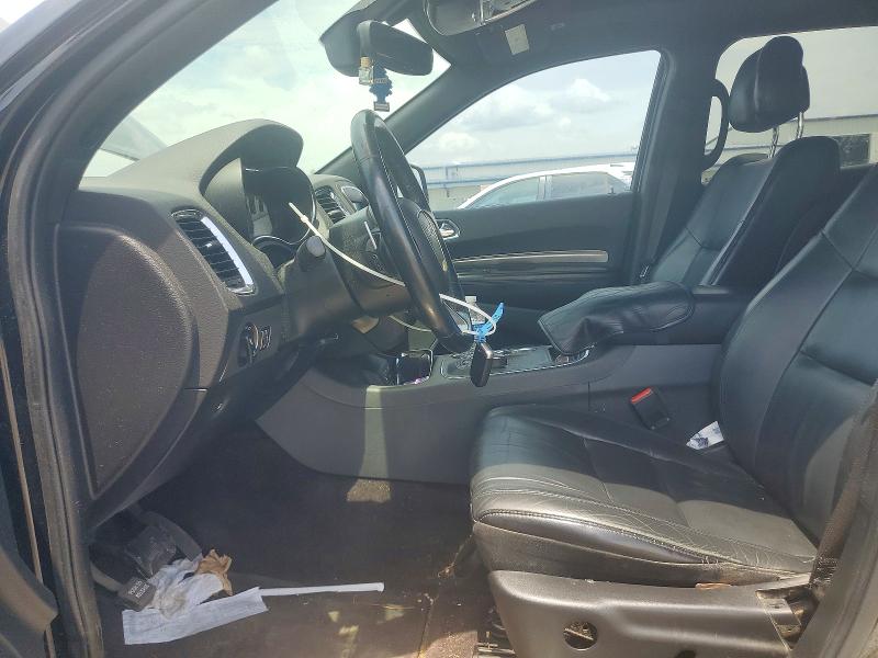 61515106 :رقم المزاد ، 1C4RDHDG1HC628919 vin ، 2017 Dodge Durango مزاد بيع