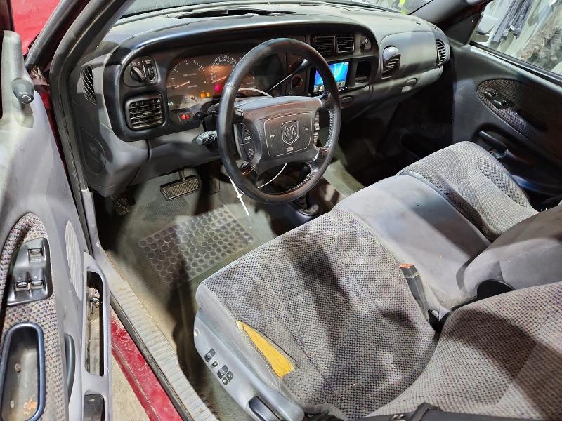 Продаж на аукціоні авто 2001 Dodge Ram 2500, vin: 1B7KF236X1J553057, номер лоту: 61583236