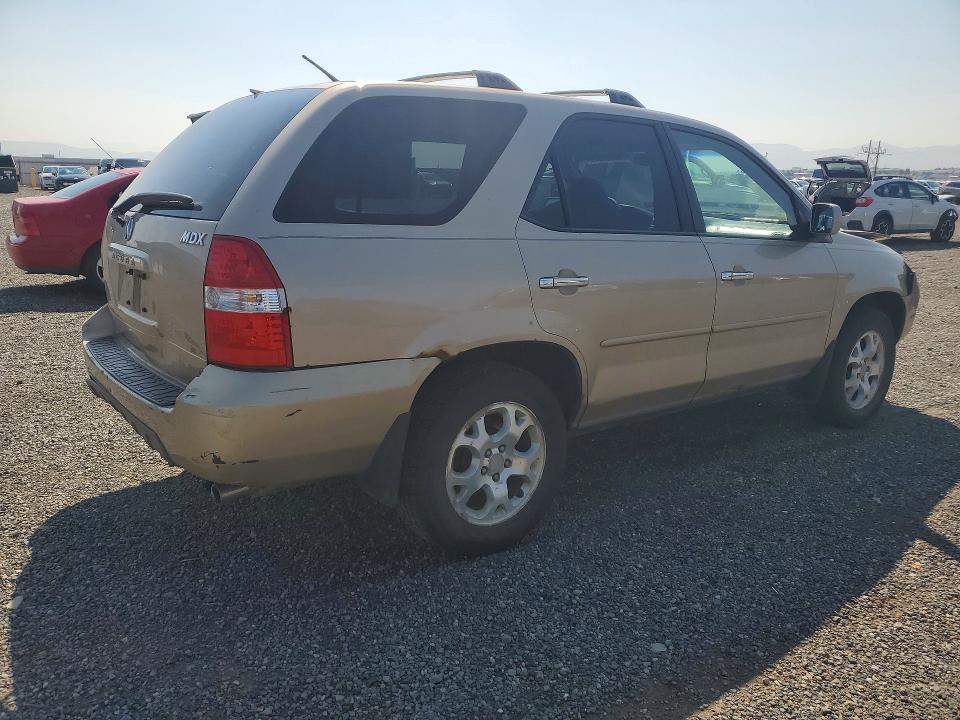 2002 Acura Mdx მანქანა იყიდება აუქციონზე, vin: 2HNYD186X2H512461, აუქციონის ნომერი: 62253226