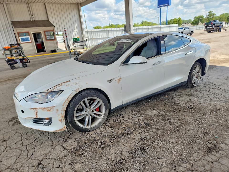 Aukcja sprzedaży 2016 Tesla Model S, vin: 5YJSA1E27GF128429, numer aukcji: 62971986