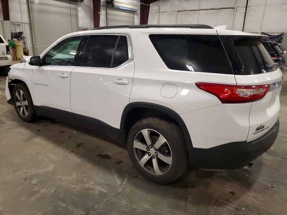 Aukcja sprzedaży 2019 Chevrolet Traverse, vin: 1GNEVHKWXKJ182947, numer aukcji: 60279576