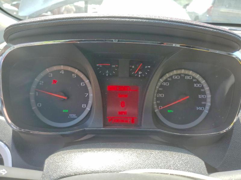 59542266 :رقم المزاد ، 2GKFLXEK3F6311057 vin ، 2015 Gmc Terrain مزاد بيع