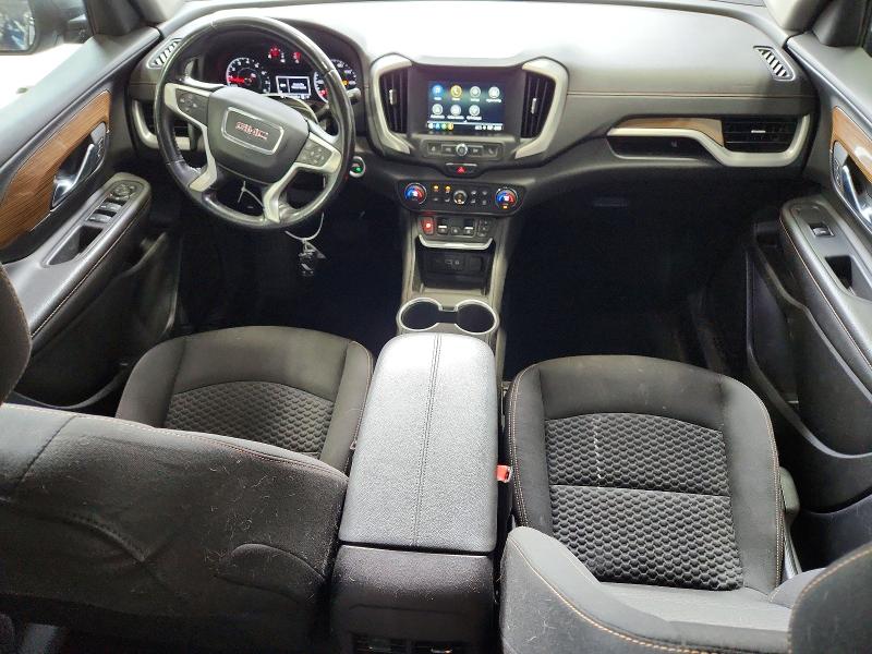 62053806 :رقم المزاد ، 3GKALMEV5JL408039 vin ، 2018 Gmc Terrain مزاد بيع