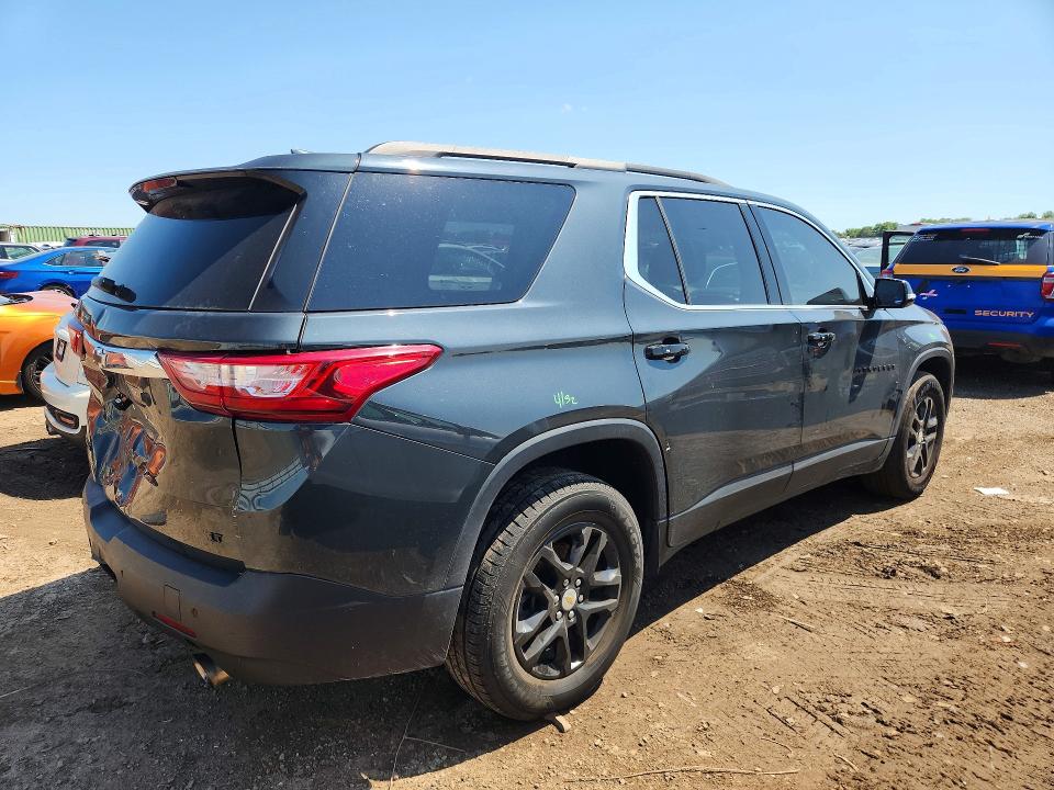 Продаж на аукціоні авто 2020 Chevrolet Traverse, vin: 1GNERGKW2LJ103304, номер лоту: 62972136