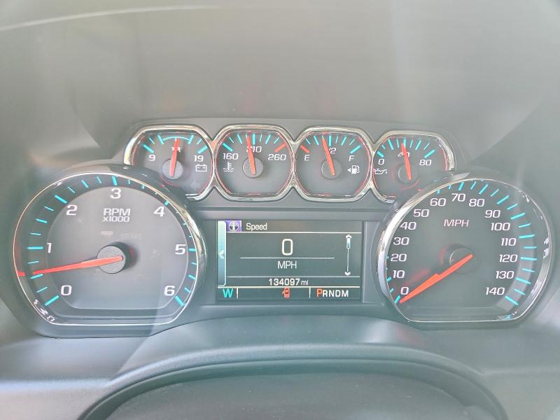 Aukcja sprzedaży 2016 Chevrolet Silverado, vin: 3GCUKTEC4GG236382, numer aukcji: 60924196