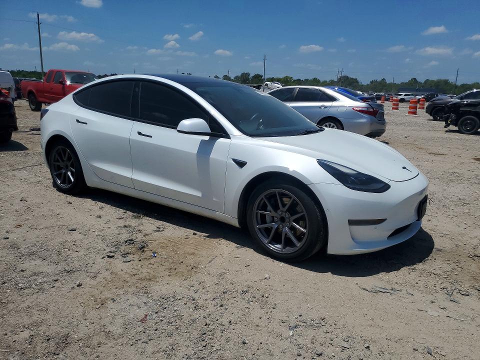 63306216 :رقم المزاد ، 5YJ3E1EA8MF921654 vin ، 2021 Tesla Model 3 مزاد بيع