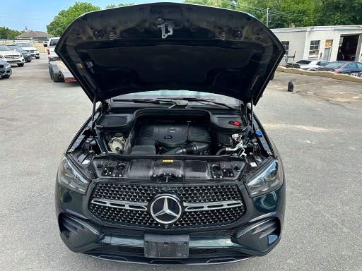 2024 Mercedes-benz Gle მანქანა იყიდება აუქციონზე, vin: 4JGFB4FB9RB034519, აუქციონის ნომერი: 60380356