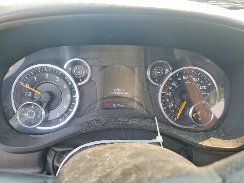 Продажа на аукционе авто 2022 Ram 1500, vin: 1C6RRENG9NN382241, номер лота: 61154596