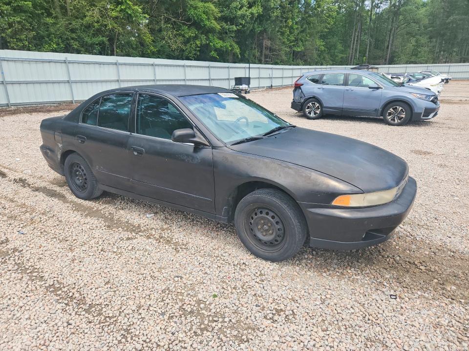 Продажа на аукционе авто 2000 Mitsubishi Galant, vin: 4A3AA46G9YE078978, номер лота: 59616216