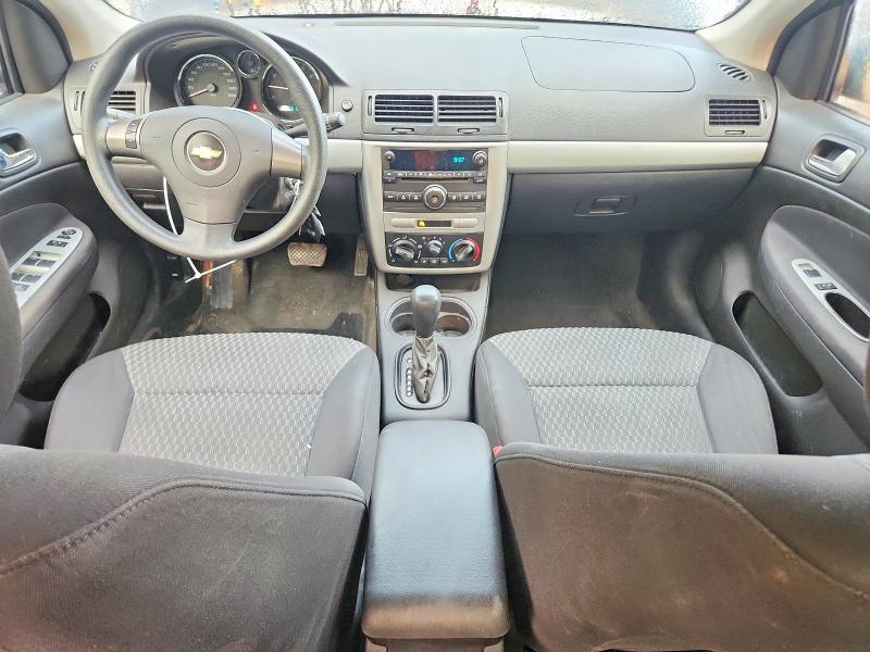 62493126 :رقم المزاد ، 1G1AT55H397239028 vin ، 2009 Chevrolet Cobalt مزاد بيع