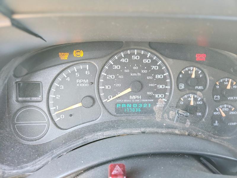 2002 Chevrolet Silverado მანქანა იყიდება აუქციონზე, vin: 2GCEC19V221328349, აუქციონის ნომერი: 56371926