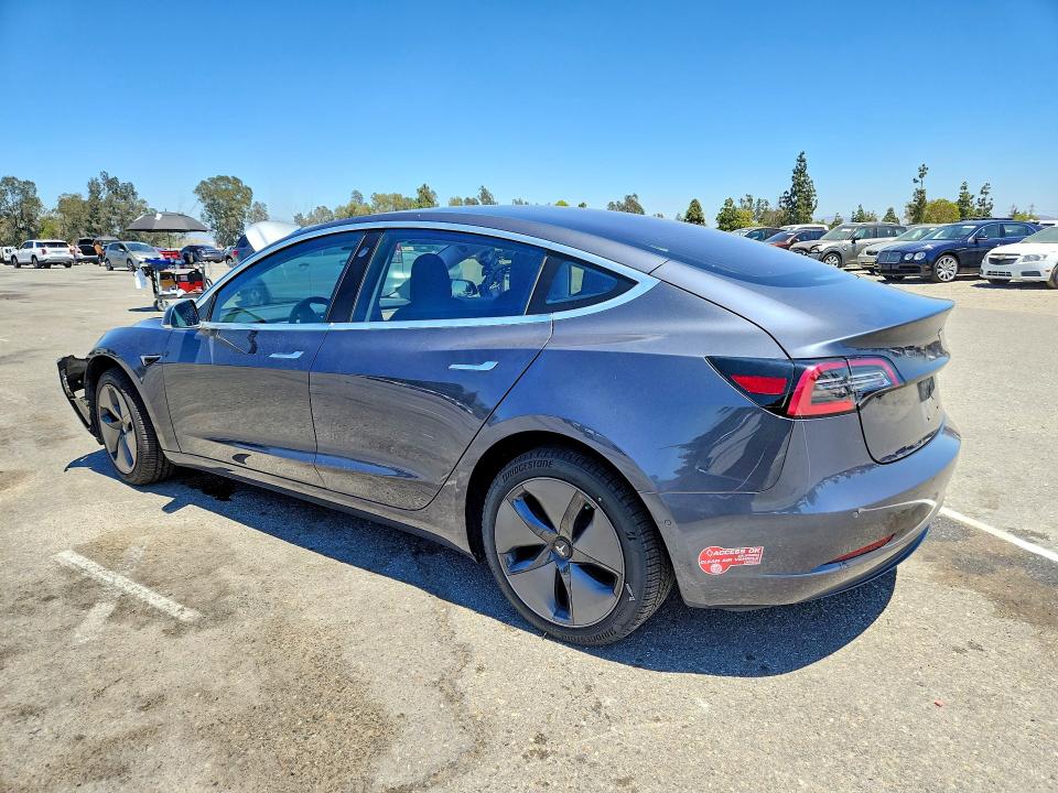 Продажа на аукционе авто 2017 Tesla Model 3, vin: 5YJ3E1EAXHF001224, номер лота: 59319836