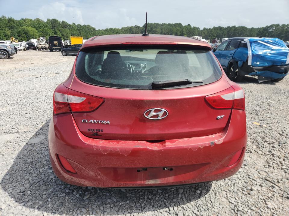 2014 Hyundai Elantra Gt მანქანა იყიდება აუქციონზე, vin: KMHD35LHXEU177772, აუქციონის ნომერი: 61550276