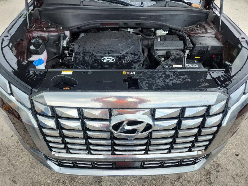 Aukcja sprzedaży 2023 Hyundai Palisade, vin: KM8R74GE0PU627422, numer aukcji: 63180806