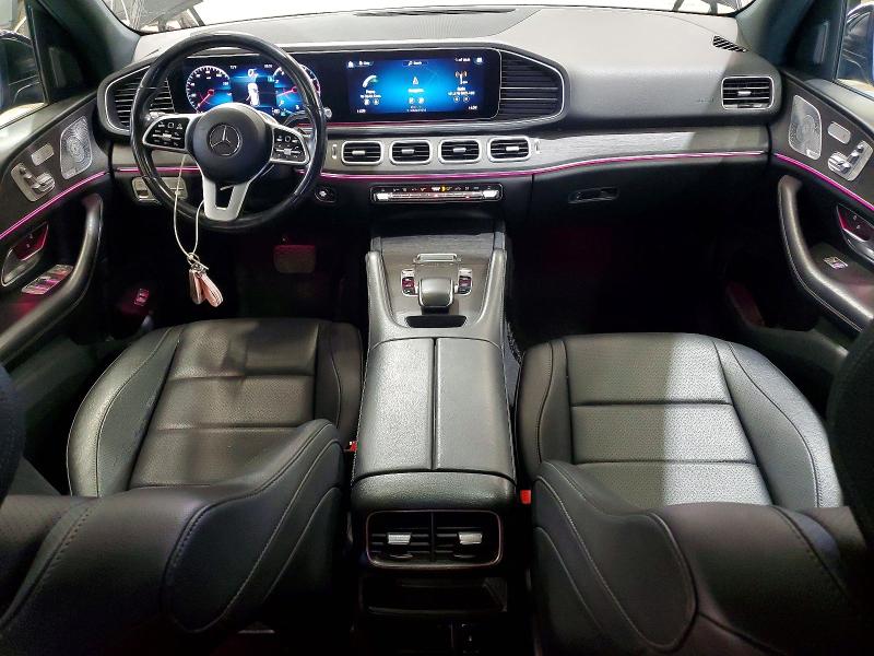 Продаж на аукціоні авто 2020 Mercedes-benz Gle, vin: 4JGFB4KB1LA101682, номер лоту: 62443396