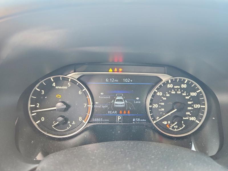 Aukcja sprzedaży 2025 Nissan Altima, vin: 1N4BL4CV1SN413135, numer aukcji: 63296476