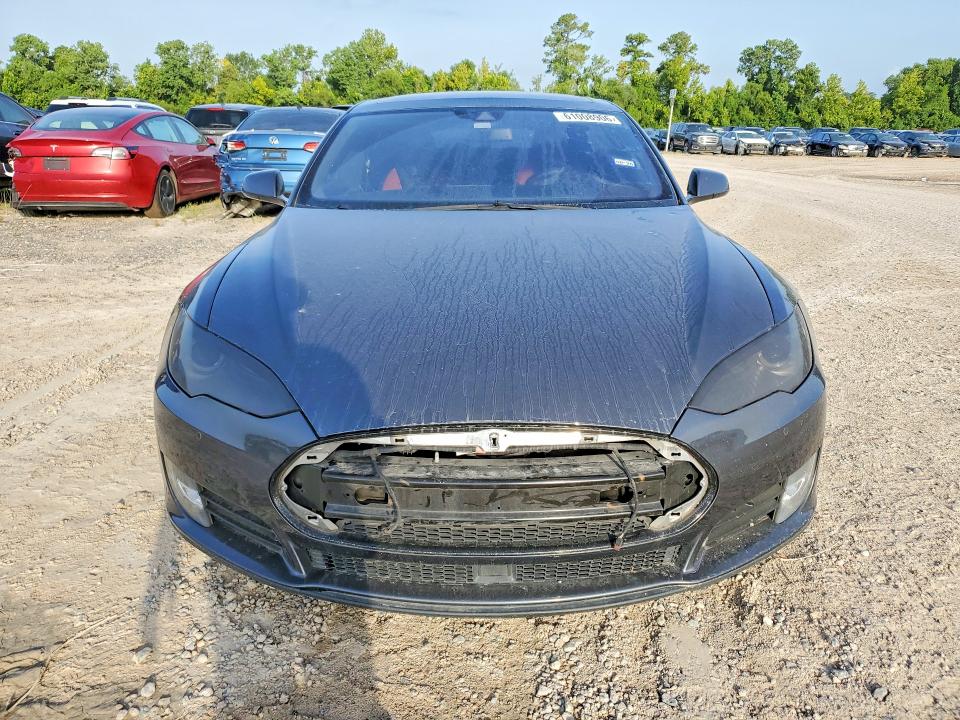 Aukcja sprzedaży 2016 Tesla Model S, vin: 5YJSA1E46GF136510, numer aukcji: 61008906