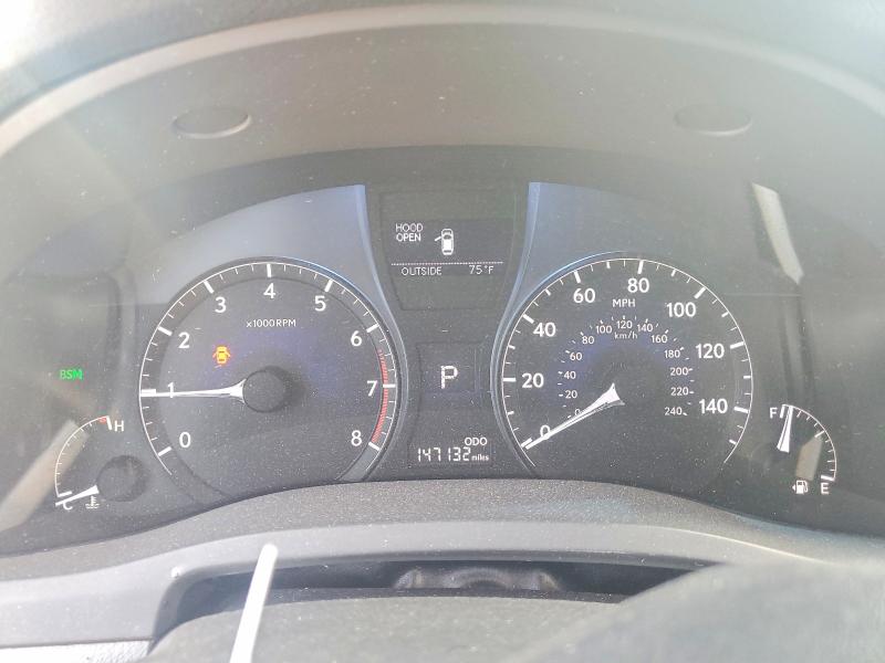 2013 Lexus Rx მანქანა იყიდება აუქციონზე, vin: 2T2ZK1BA8DC125929, აუქციონის ნომერი: 59367776