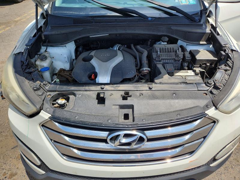 Aukcja sprzedaży 2013 Hyundai Santa Fe Sport, vin: 5XYZWDLA1DG106670, numer aukcji: 85609865