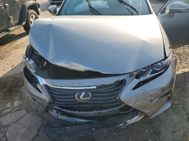 Продажа на аукционе авто 2017 Lexus Es, vin: 58ABK1GG6HU050602, номер лота: 61917426