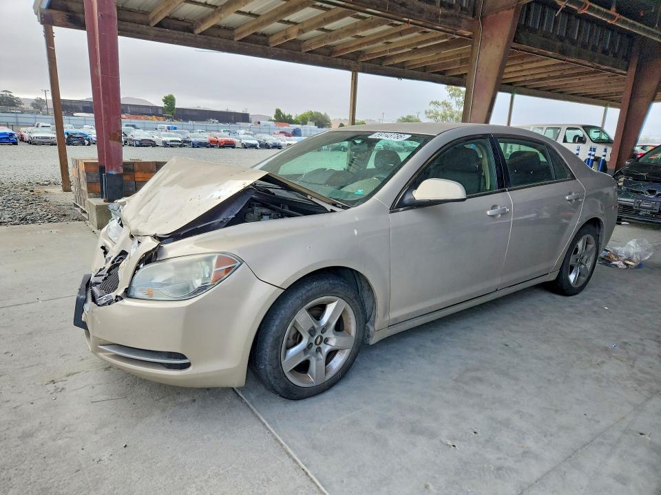 2009 Chevrolet Malibu მანქანა იყიდება აუქციონზე, vin: 1G1ZH57B194240533, აუქციონის ნომერი: 59148786
