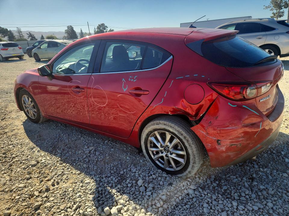Aukcja sprzedaży 2014 Mazda 3, vin: JM1BM1L73E1160564, numer aukcji: 62870946