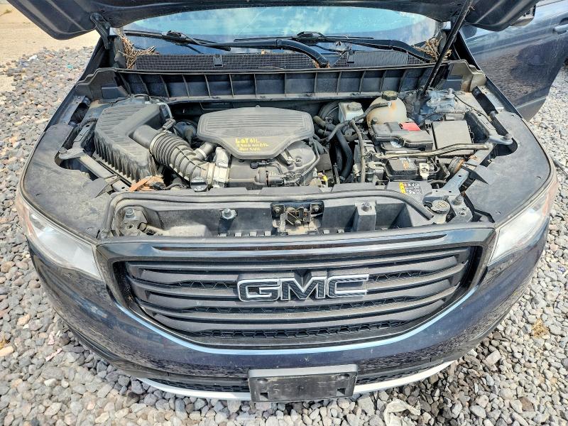 60697226 :رقم المزاد ، 1GKKNRLS0KZ218681 vin ، 2019 Gmc Acadia مزاد بيع