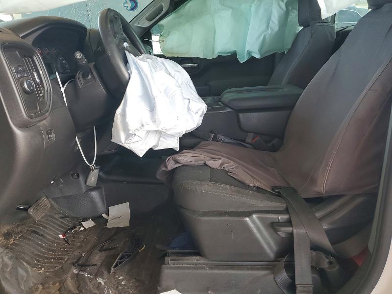 2022 Chevrolet Silverado მანქანა იყიდება აუქციონზე, vin: 3GCNAAED7NG639967, აუქციონის ნომერი: 61802586