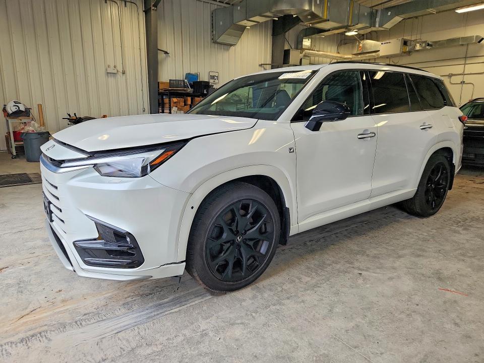 Продажа на аукционе авто 2025 Lexus Tx 350, vin: 5TDAAAB67SS021310, номер лота: 62776426