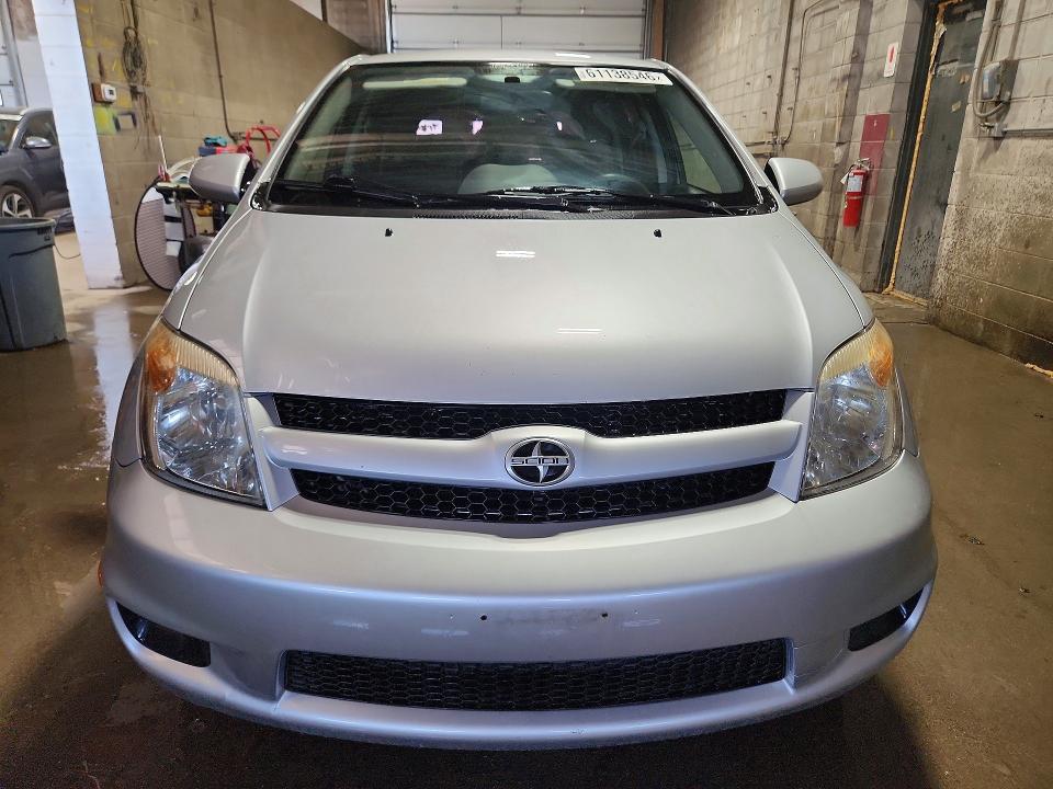61138546 :رقم المزاد ، JTKKT624960134977 vin ، 2006 Scion Xa مزاد بيع