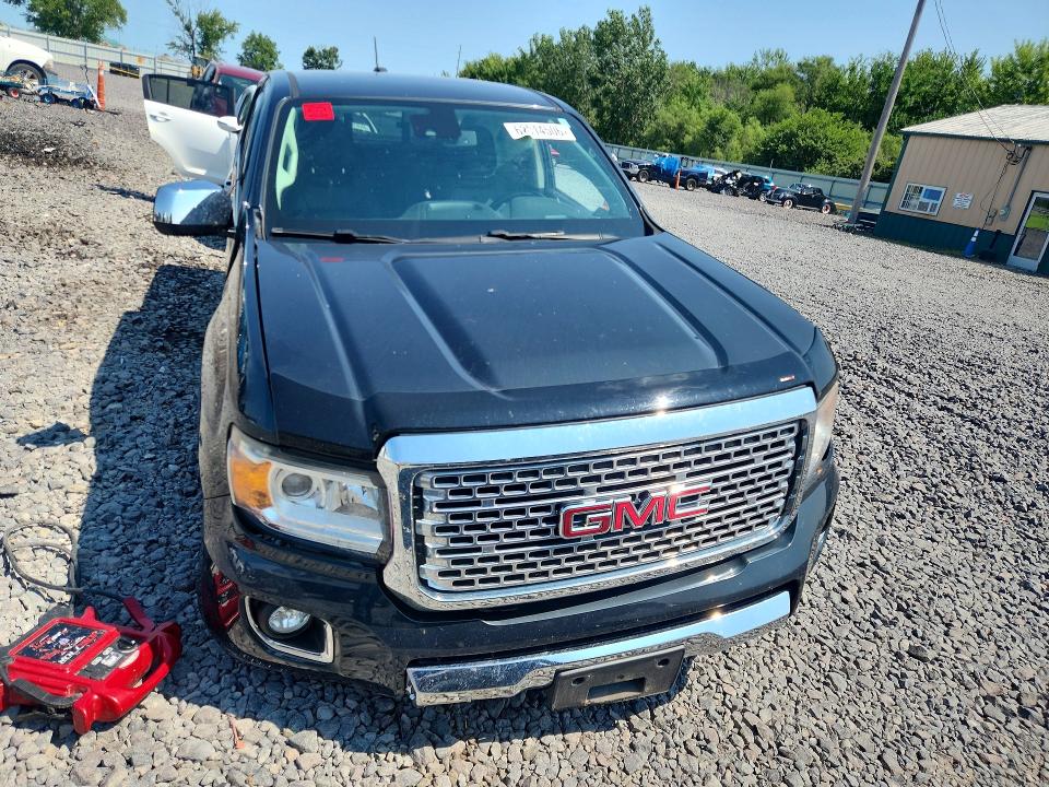Aukcja sprzedaży 2017 Gmc Canyon, vin: 1GTG6EEN2H1291086, numer aukcji: 62914506
