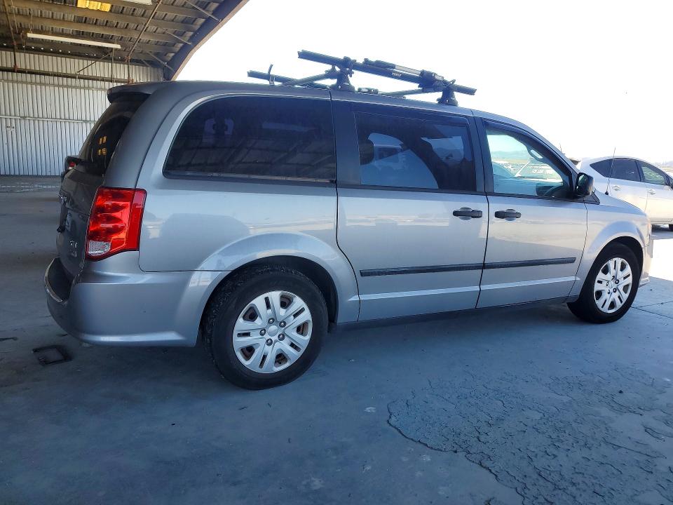 Продаж на аукціоні авто 2015 Dodge Grand Caravan, vin: 2C4RDGBG1FR607473, номер лоту: 63051486
