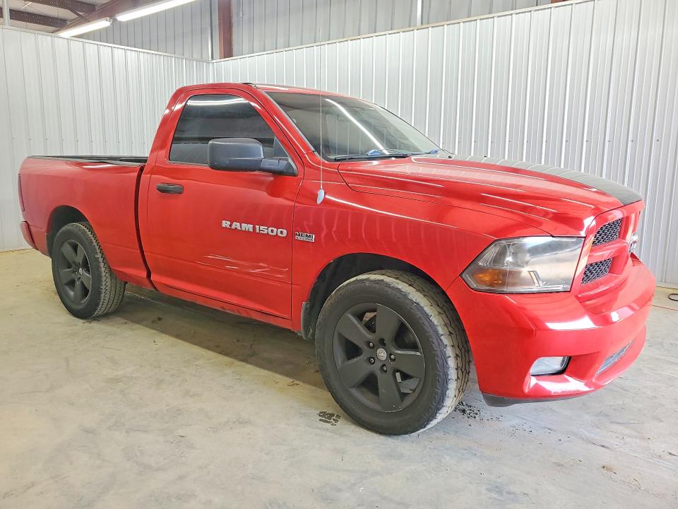 Продаж на аукціоні авто 2011 Dodge Ram 1500, vin: 3D7JB1ET7BG631307, номер лоту: 61574126